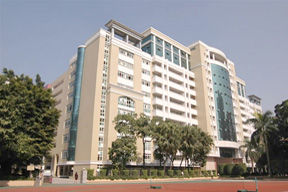 廣州醫學院-10號教學樓