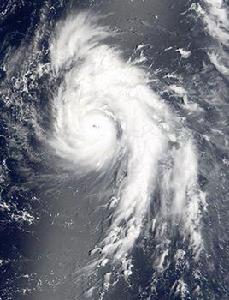 颱風萬宜[2001年第9號強颱風]