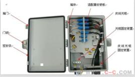 光纜分線箱 光纜分線箱
