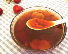 紅棗枸杞子薑茶 紅棗枸杞子薑茶