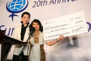 世界婦女峰會 世界婦女峰會