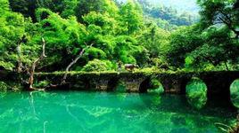 荔波大小七孔 荔波大小七孔