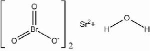 溴酸鍶 溴酸鍶