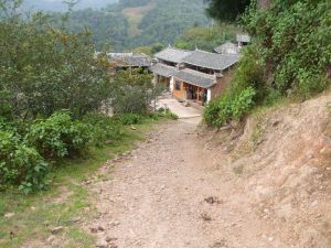 五皮灑外自然村 五皮灑外自然村