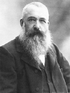 克勞德·莫奈[法國印象派畫家]