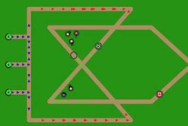 基地防守戰 基地防守戰