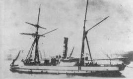 飛霆號炮艦 飛霆號炮艦