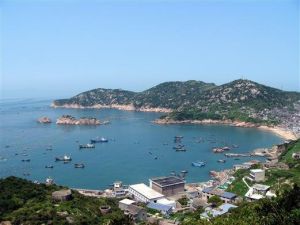 嵊山枸杞景區 嵊山枸杞景區