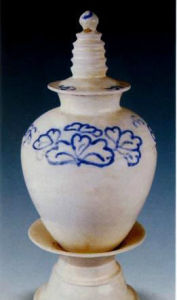 青花瓷器 青花瓷器