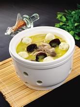 薔薇花豆腐湯 薔薇花豆腐湯