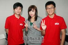 上海STX中韓大師賽