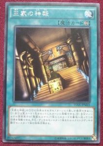 王家的神殿 王家的神殿