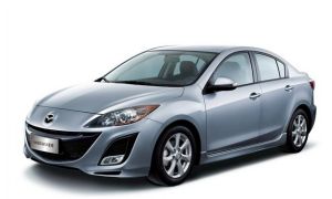 mazda3星騁
