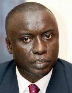 伊德里薩·塞克 伊德里薩·塞克