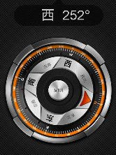 電子羅盤 電子羅盤