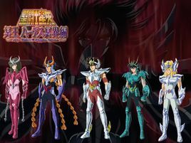 青銅聖鬥士 青銅聖鬥士