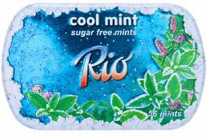 Rio無糖薄荷糖 Rio無糖薄荷糖