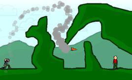 火箭哥[小遊戲]