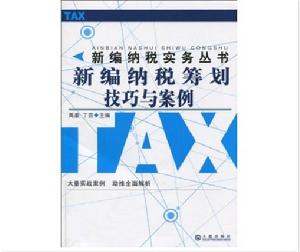 新編納稅籌劃技巧與案例