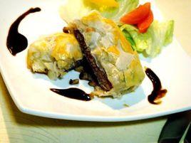 威靈頓牛排 威靈頓牛排