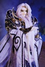 眾天邪王&middot;二版造型