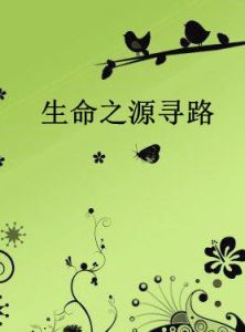 生命之源尋路 生命之源尋路
