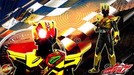 假面騎士Gold Drive