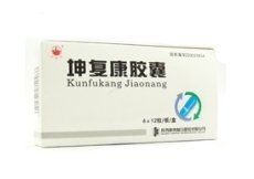 坤復康膠囊 坤復康膠囊