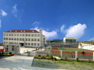 青島市嶗山區張村河國小 青島市嶗山區張村河國小