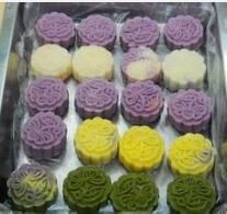 東發冰皮月餅 東發冰皮月餅