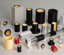 耐磨塑膠直線滑動軸承