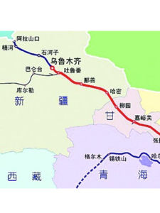 蘭新二線 蘭新二線