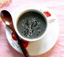 黑芝麻核桃醬 黑芝麻核桃醬