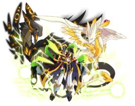 賽爾號喬特魯德 賽爾號喬特魯德