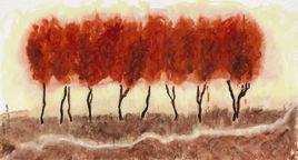 煙淡煙濃遠近秋 煙淡煙濃遠近秋