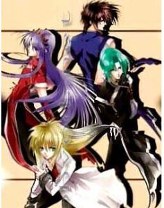 四聖獸:聖獸降臨 四聖獸:聖獸降臨