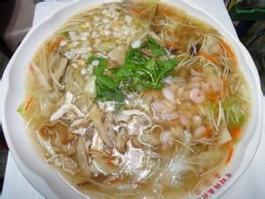 什錦海鮮羹 什錦海鮮羹