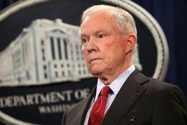 傑夫·塞申斯 傑夫·塞申斯