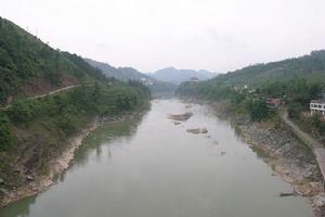 （圖）沙沱水電站