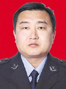 楊文峰[齊齊哈爾市公安局龍沙分局刑警大隊民警]