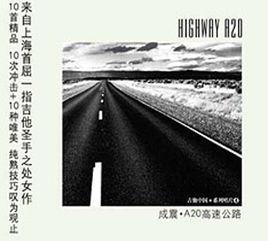 A20高速公路 A20高速公路