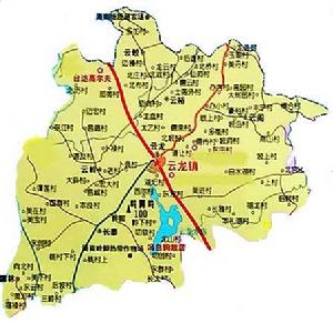 雲龍鎮村 雲龍鎮村