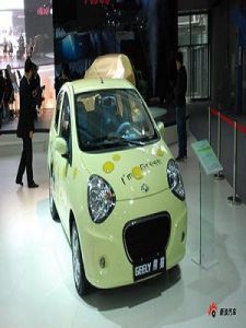 Geely Panda Geely Panda