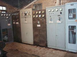 配電房 配電房
