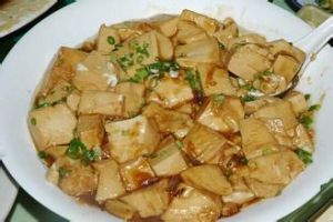 九龍豆腐 九龍豆腐