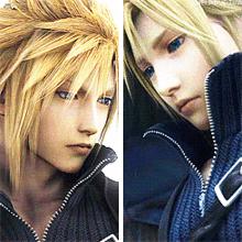 CLOUD[《最終幻想7》中的男主角克勞德]