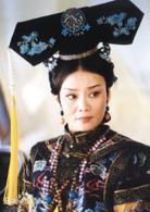 《少年天子之順治王朝》[2003年劉恆導演古裝清宮情感劇]