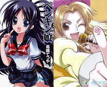 “寶積寺蓮華”劇照