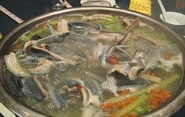 蛇肉火鍋 蛇肉火鍋