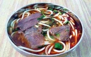 羊肉米線 羊肉米線